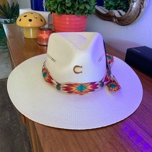 Charlie 1 Horse straw cowboy hat